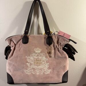 Juicy Couture Juicy for all tote bag NWT